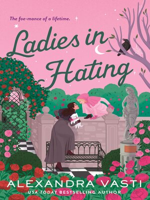 cover image of Ladies in Hating
